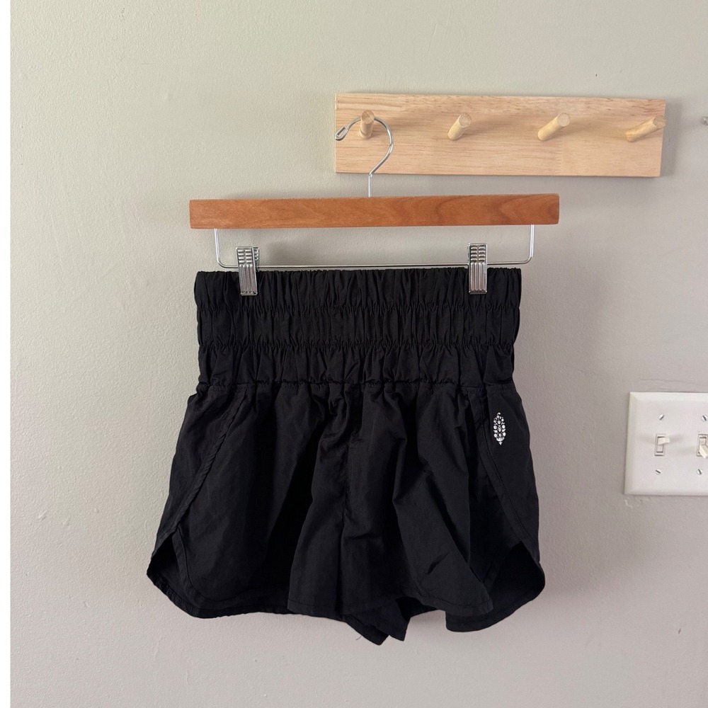 Free people "back home" shorts